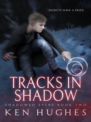cover image of Tracks in Shadow